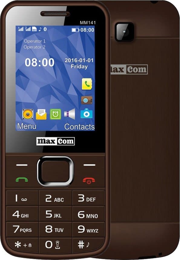 Maxcom MM141 DualSIM