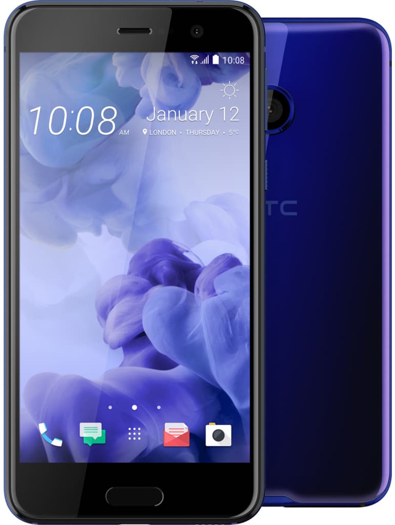 HTC, 8x 2GHz, 3GB RAM, 5,2", NFC