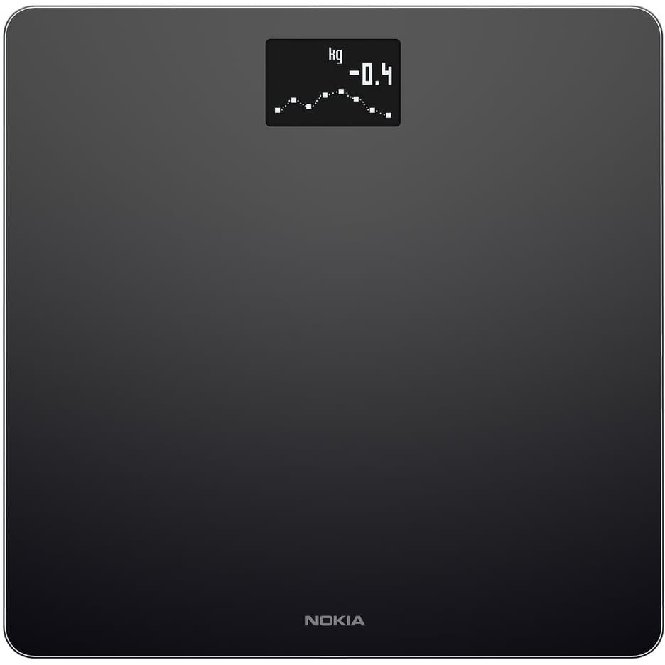 Chytrá osobní váha Nokia Body