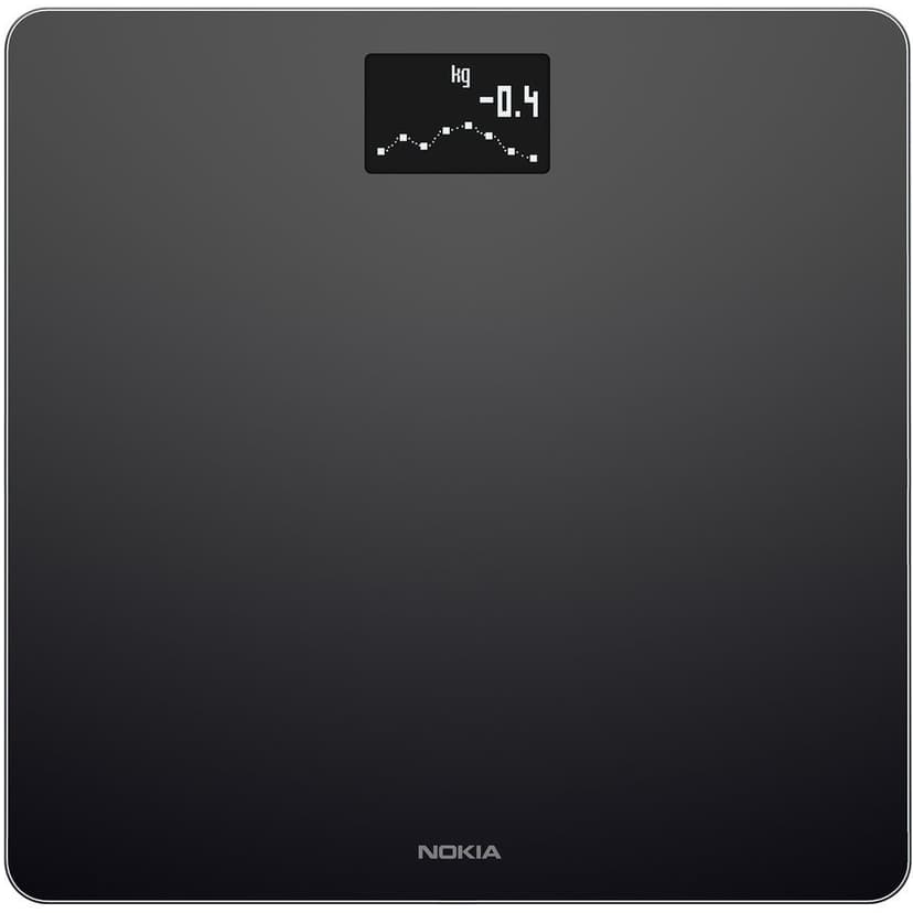 Chytrá osobní váha Nokia Body