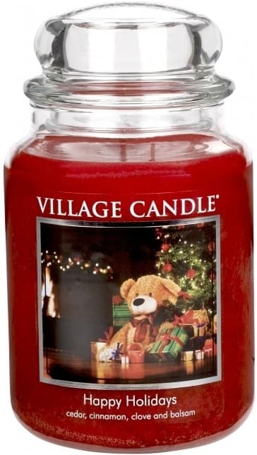 Výprodej velkých svíček Village Candle