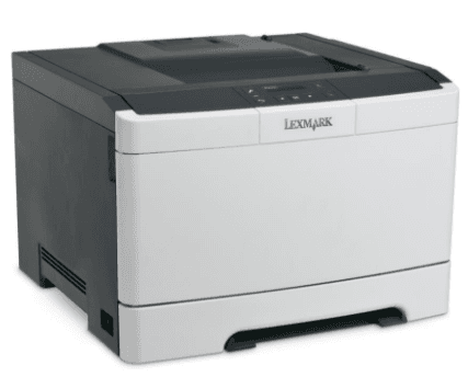 Laserová, barevná tiskárna Lexmark