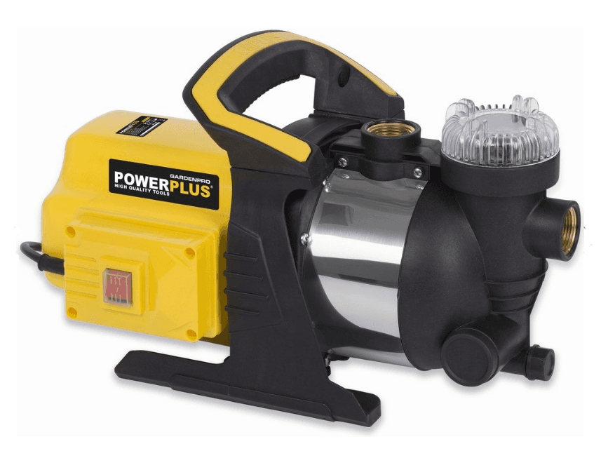 Zahradní čerpadlo PowerPlus, 1000W