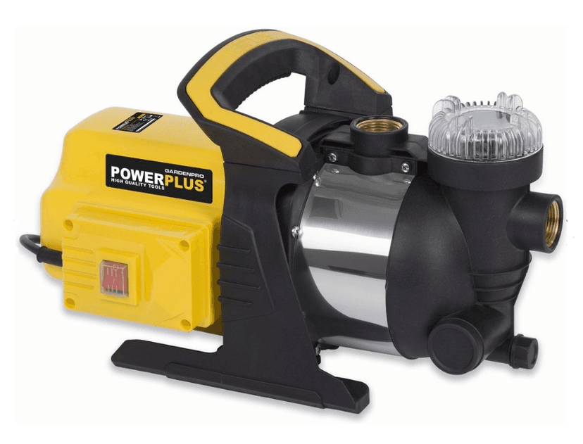 Zahradní čerpadlo PowerPlus, 1000W
