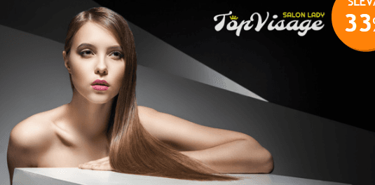 Brazilský keratin pro krátké či dlouhé vlasy