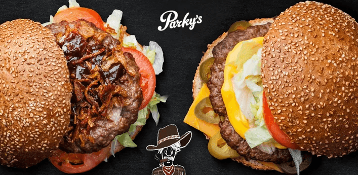 Burger Speciál se 100% hovězím z českých chovů 