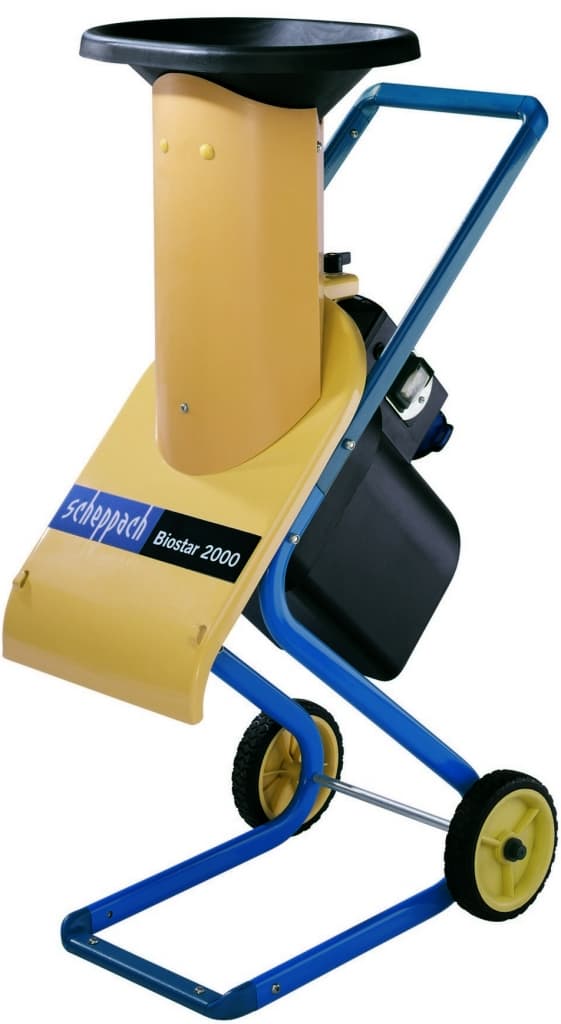 Zahradní drtič Scheppach Biostar 2000