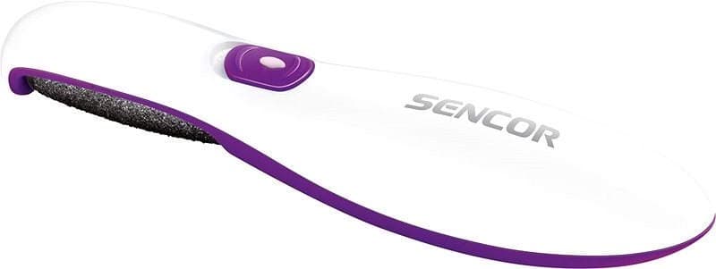 Elektrický pilník na chodidla Sencor