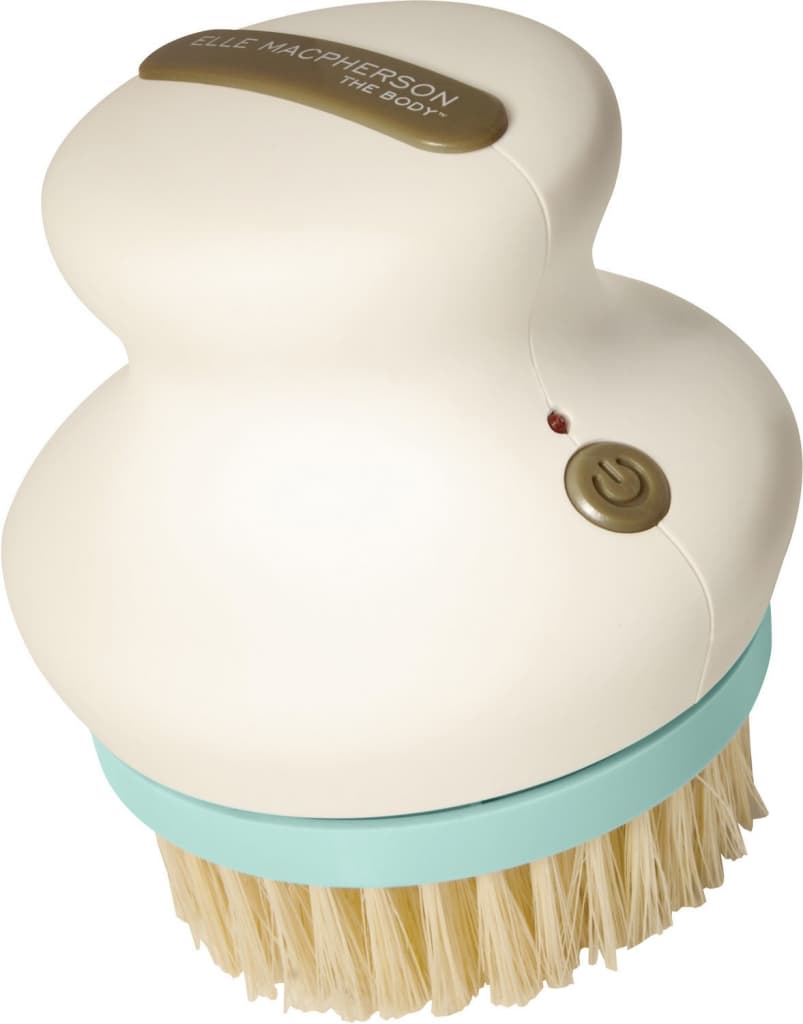 Rotační masážní kartáč Homedics