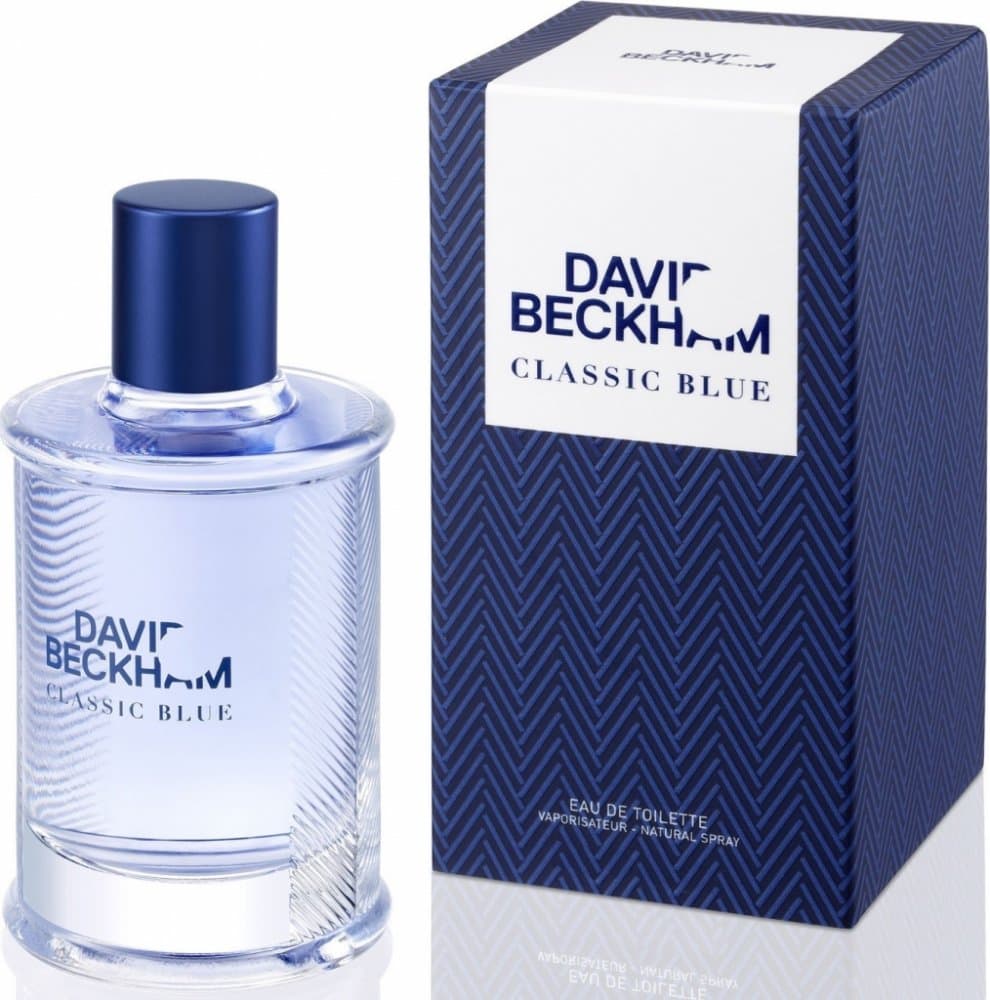 David Beckham Classic Blue EdT 60 ml