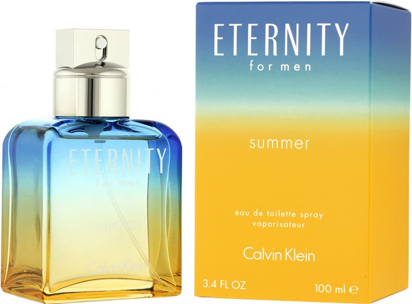 CALVIN KLEIN Eternity for Men EdT 100 ml