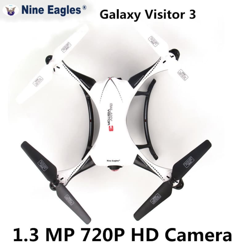 Výprodej dronů s kamerou