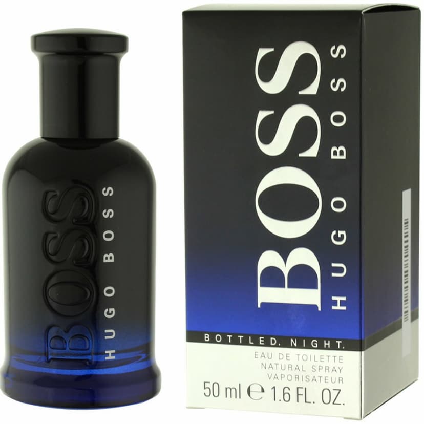 HUGO BOSS No.6 Bottled Night EdT 50 ml