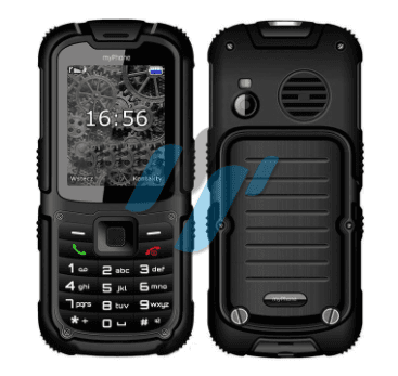 Odolný mobil myPhone HAMMER 2
