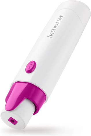 Leštič a vyhlazovač nehtů Medisana