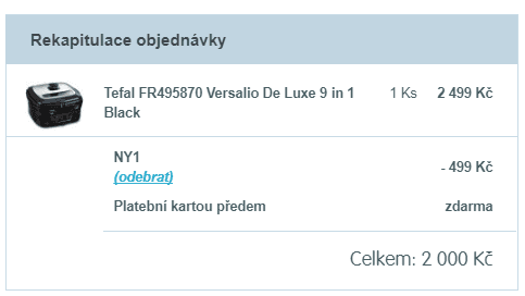 Multifunkční fritéza a hrnec Tefal 9v1