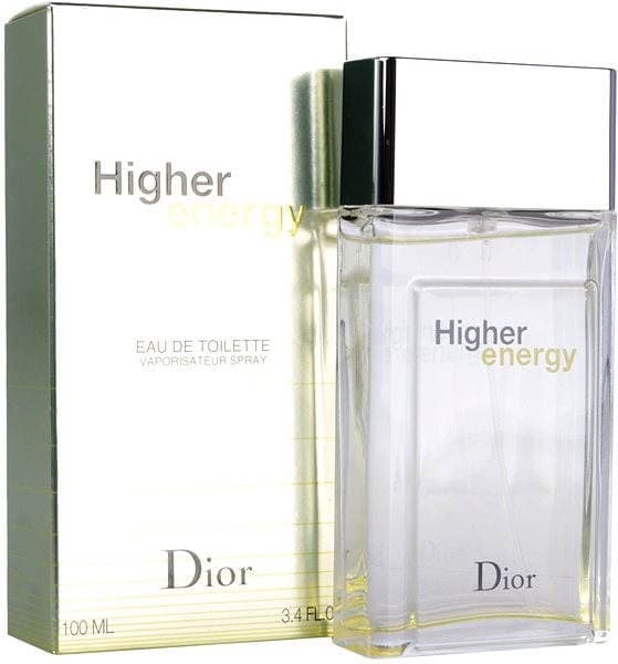 DIOR Higher Energy EdT 100 ml