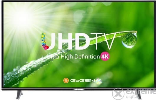 Ultra HD TV, HDR, Smart, 109cm,GoGen