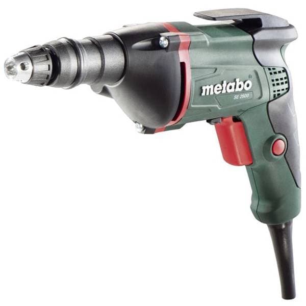 Elektrický šroubovák Metabo, 600W