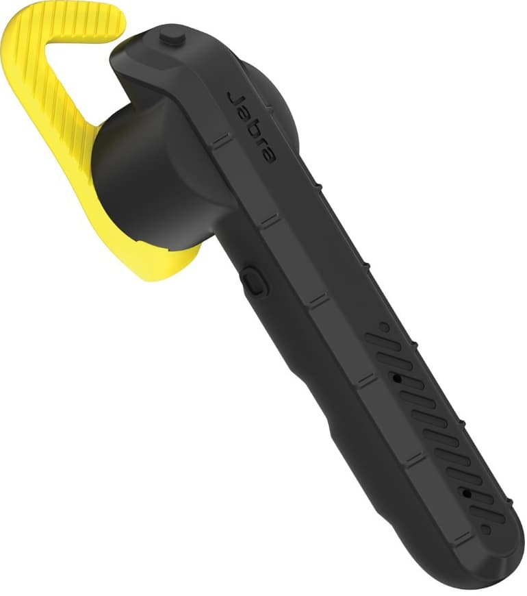Odolný bezdrátový headset Jabra Steel