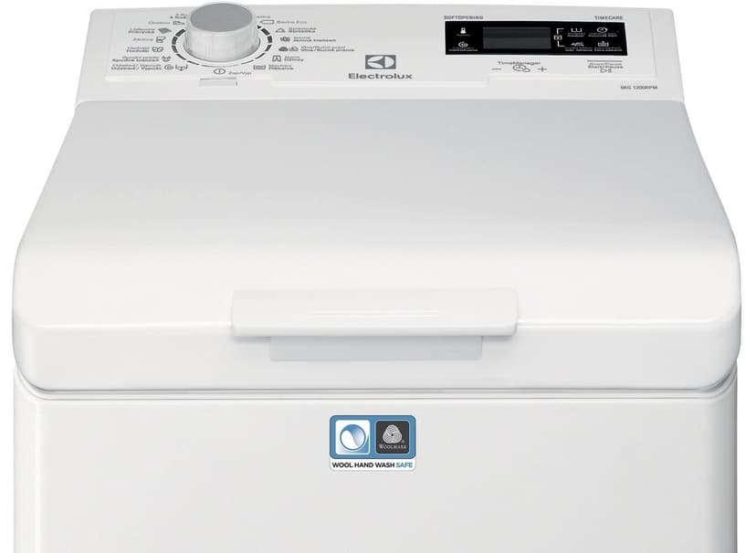Pračka Electrolux, 6kg, 1200 ot., A+++
