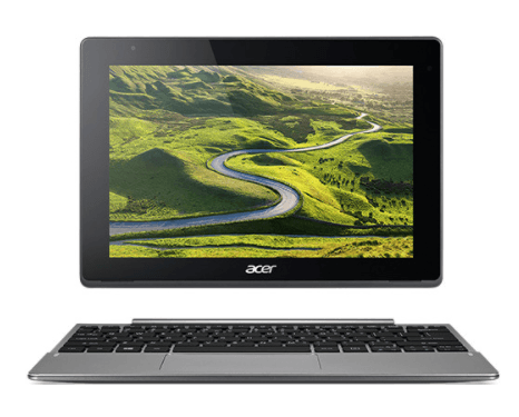Acer Switch, 1,84GHz, 2GB RAM, 64GB, 10"