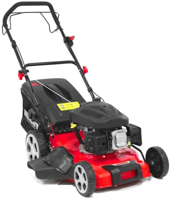 Benzínová sekačka Hecht, pojezd, 46cm