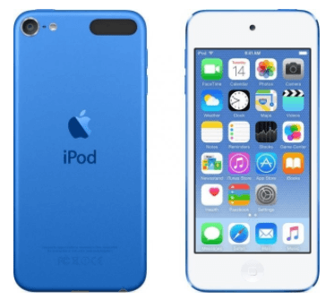 Apple iPod touch 6 - 64 GB