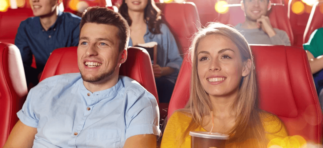Vstupenka na film ŠPINDL