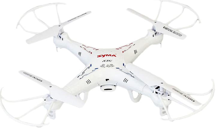 Dron s HD kamerou SYMA X5C Explorers