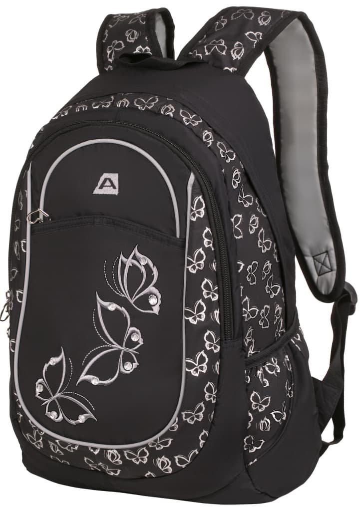 Batoh Alpine Pro SOTHY černý 18l