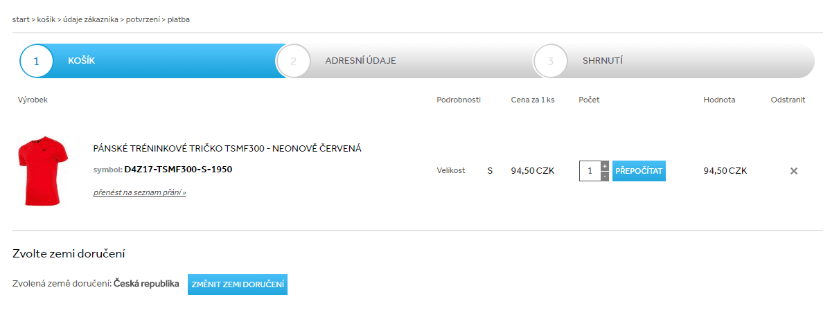 4Fstore.cz - extra sleva 50% na výprodej