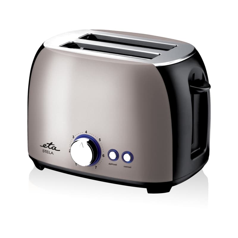 Topinkovač ETA, rozmrazování, 800W