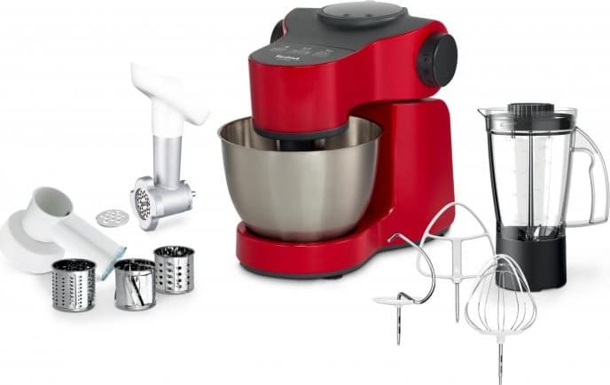 Kuchyňský robot Tefal Wizzo, 700W