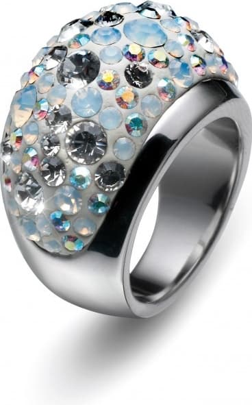 Prsten Oliver Weber s krystaly Swarovski