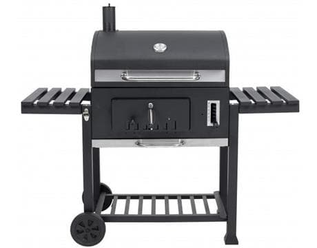 Gril na dřevěné uhlí Tepro Toronto XXL