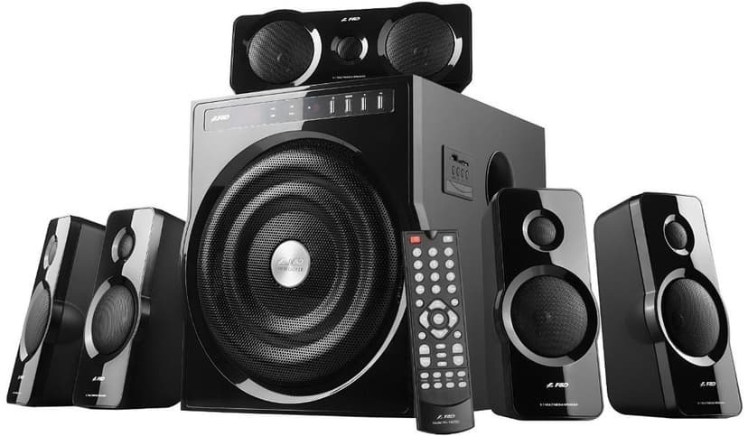 Repro s subwooferem Fenda F6000, 123W