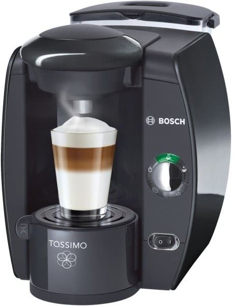 Espresso na kapsle Bosch Tassimo Fidelia