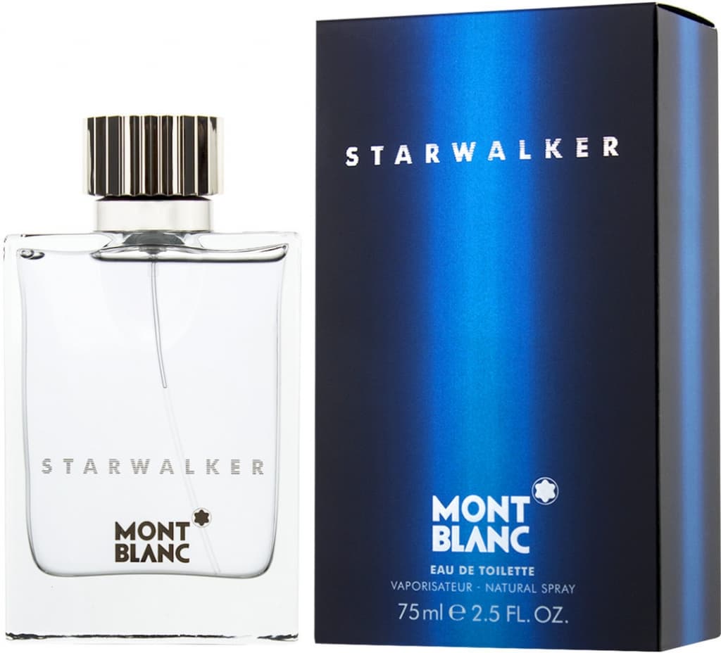 MONT BLANC Starwalker EdT 75 ml
