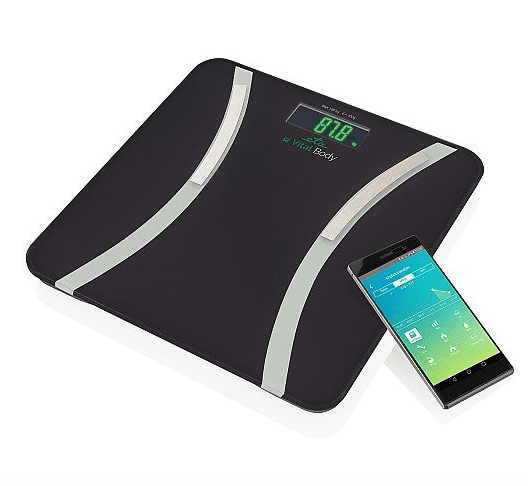 Smart osobní váha ETA Vital Body