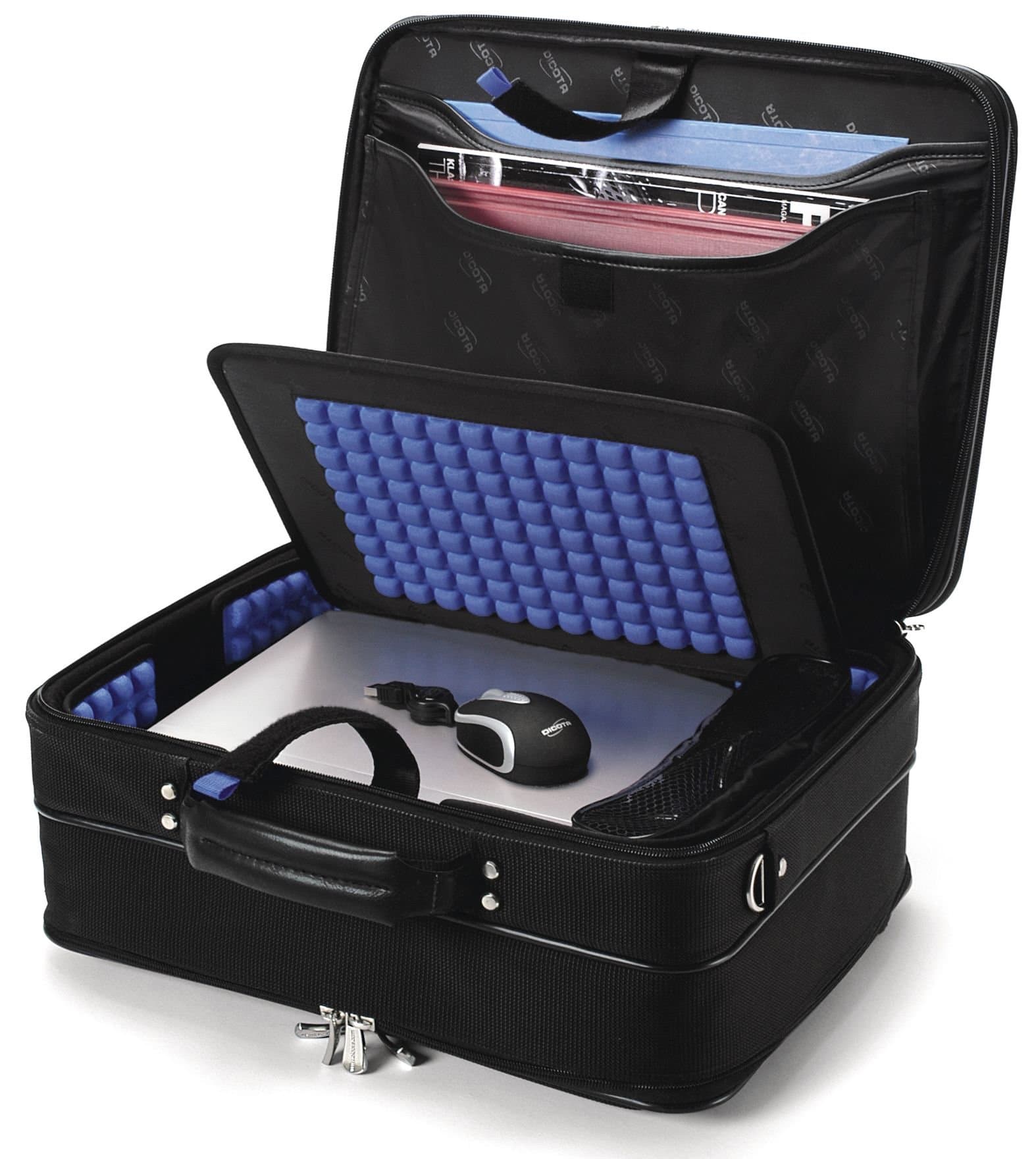 Prostorná brašna Dicota Ultra Case 15,6