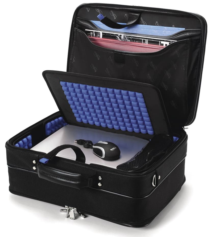 Prostorná brašna Dicota Ultra Case 15,6