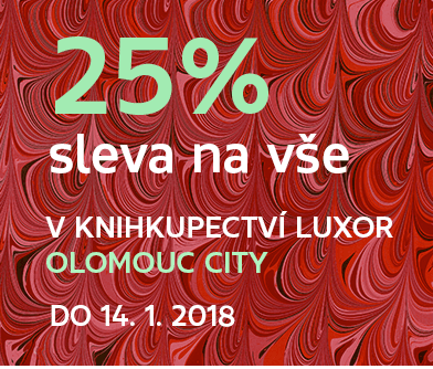 Neoluxor Olomouc sleva 25% na vše
