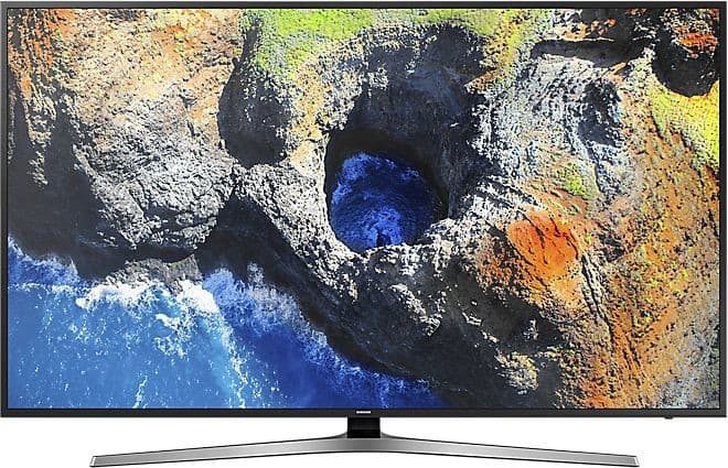 Ultra HD LED TV, Smart, 101 cm, Samsung