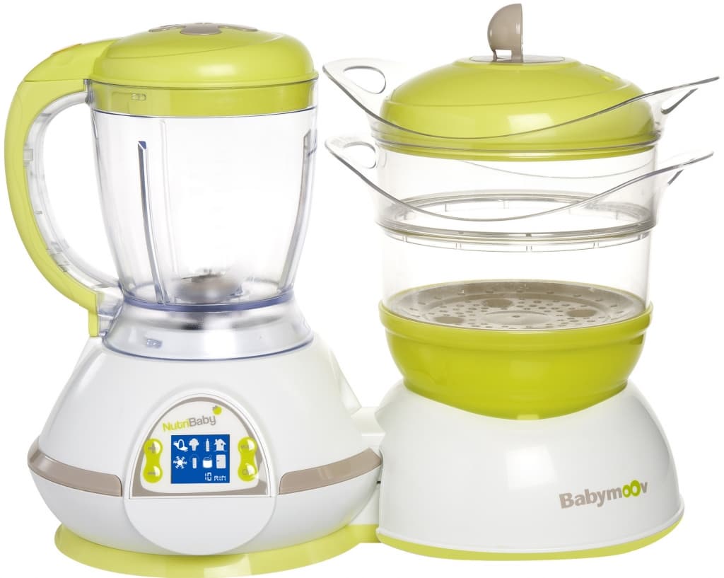 Multifunkční (5 funkcí) Nutribaby Babymoov