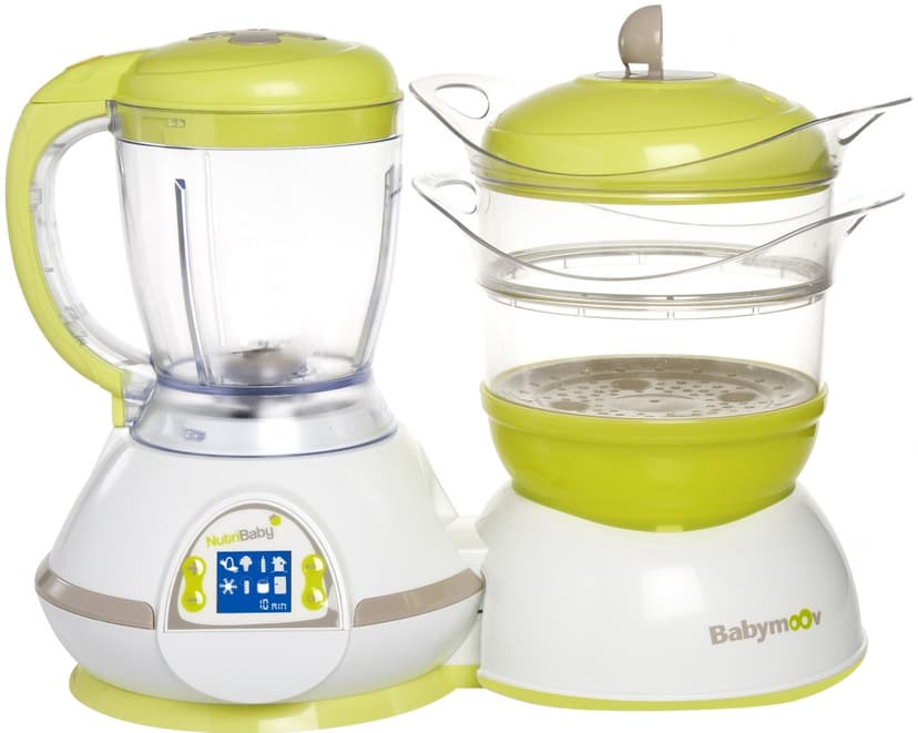 Multifunkční (5 funkcí) Nutribaby Babymoov