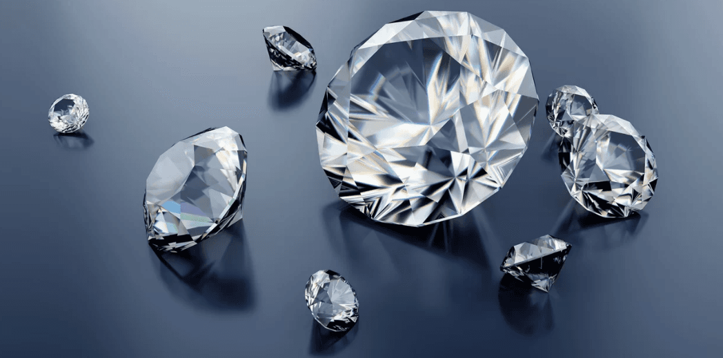 Vstup do Diamond Prague Musea a diamant pro štěstí