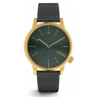 Unisex hodinky Komono Winston Regal blue