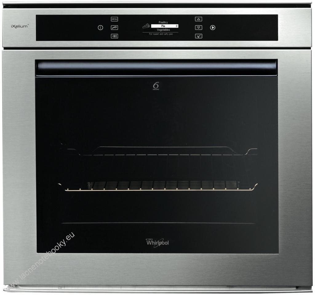 El. trouba Whirlpool, gril