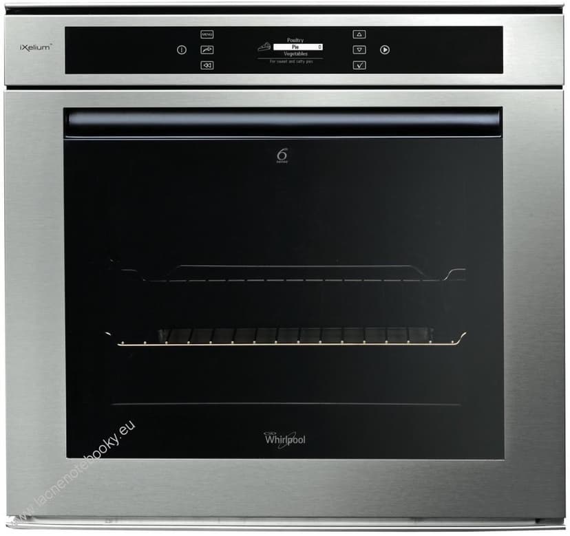 El. trouba Whirlpool, gril